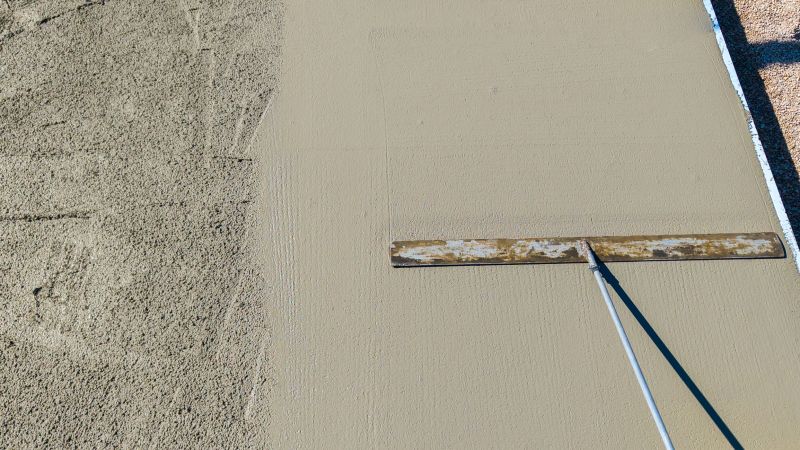 Concrete Surface Restoration