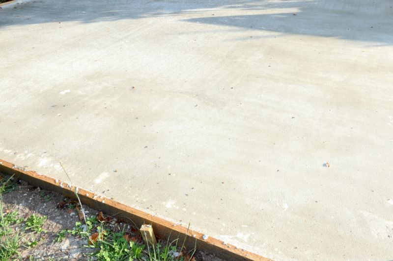 Concrete Surface Restoration
