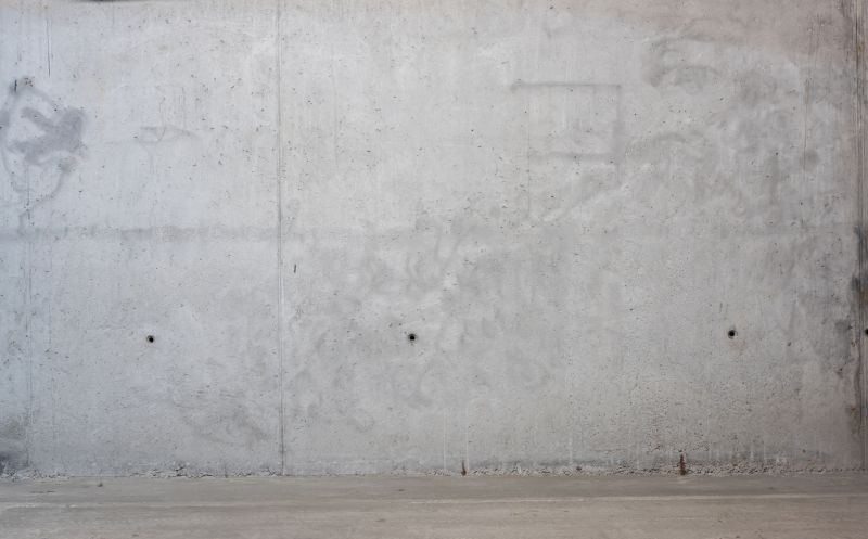 Concrete Surface Restoration detail