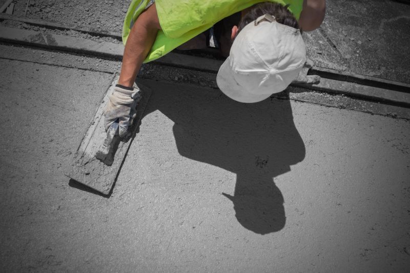 Concrete Repair Service